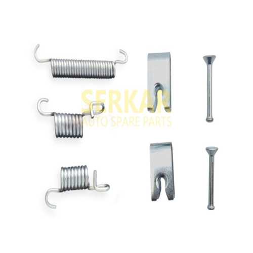 FREN YAY TAKIMI ÇİVİLİ ARKA TEK TEKER TOYOTA COROLLA AVENSIS